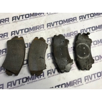 Тормозные колодки передние Opel Insignia 2008-2017 22959104